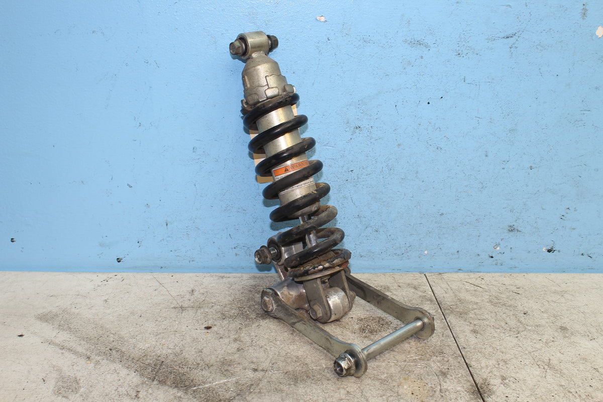 05-09 Suzuki Boulevard VL800 C50 Rear Shock Absorber Linkage Cushion Suspension