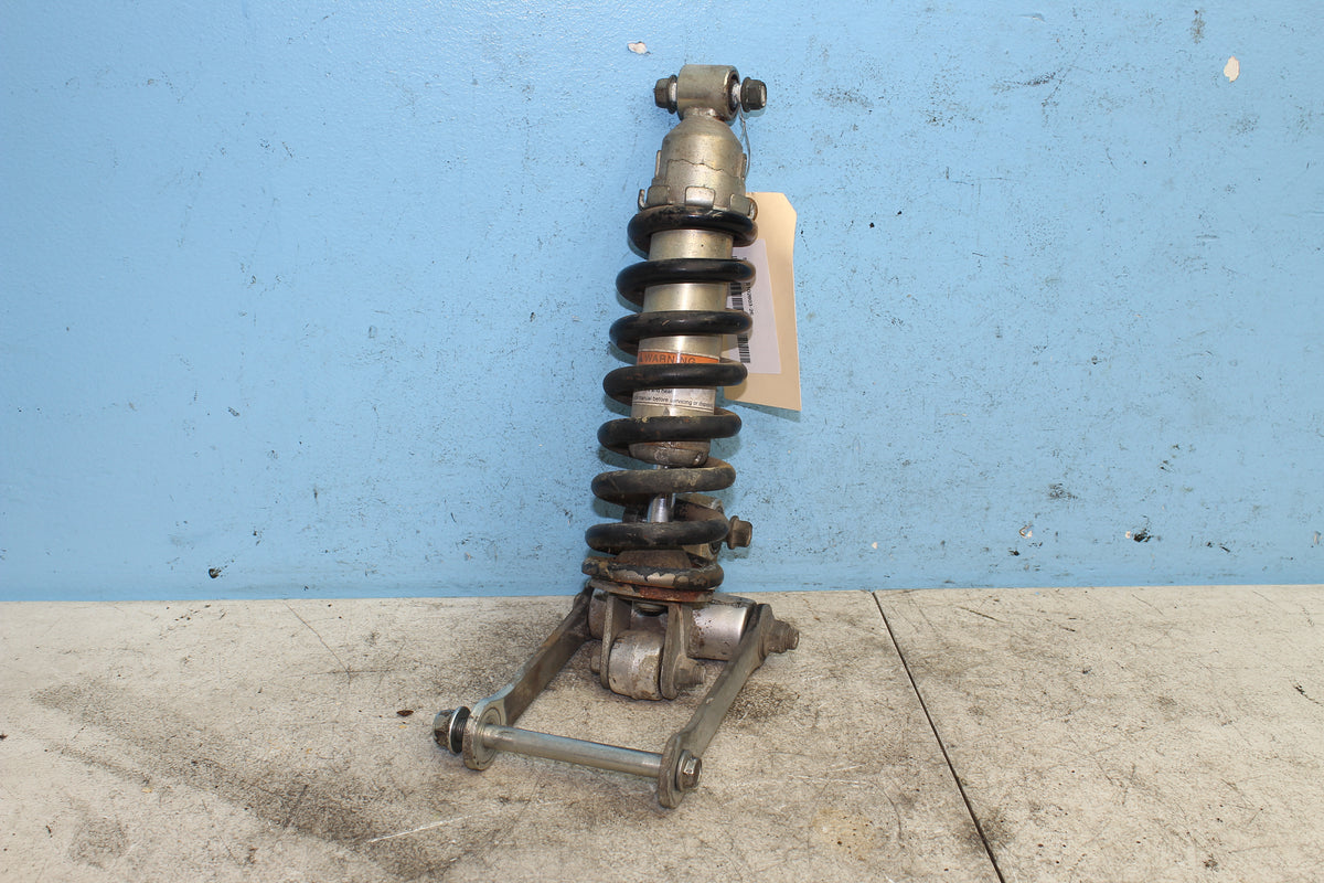 05-09 Suzuki Boulevard VL800 C50 Rear Shock Absorber Linkage Cushion Suspension