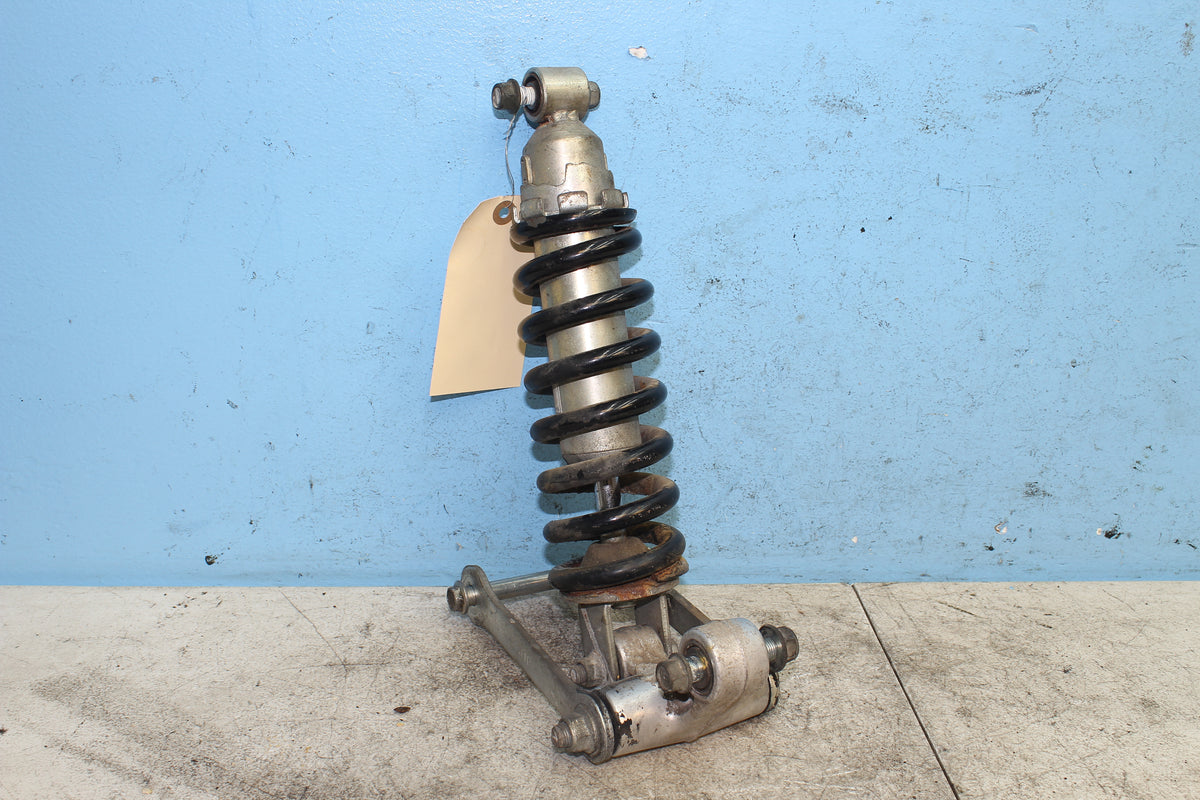 05-09 Suzuki Boulevard VL800 C50 Rear Shock Absorber Linkage Cushion Suspension