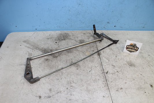 05-09 Suzuki Boulevard VL800 C50 Rear Brake Linkage Link Rod