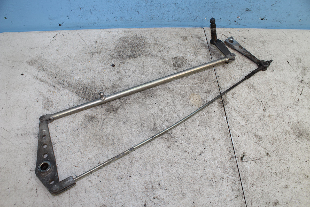 05-09 Suzuki Boulevard VL800 C50 Rear Brake Linkage Link Rod