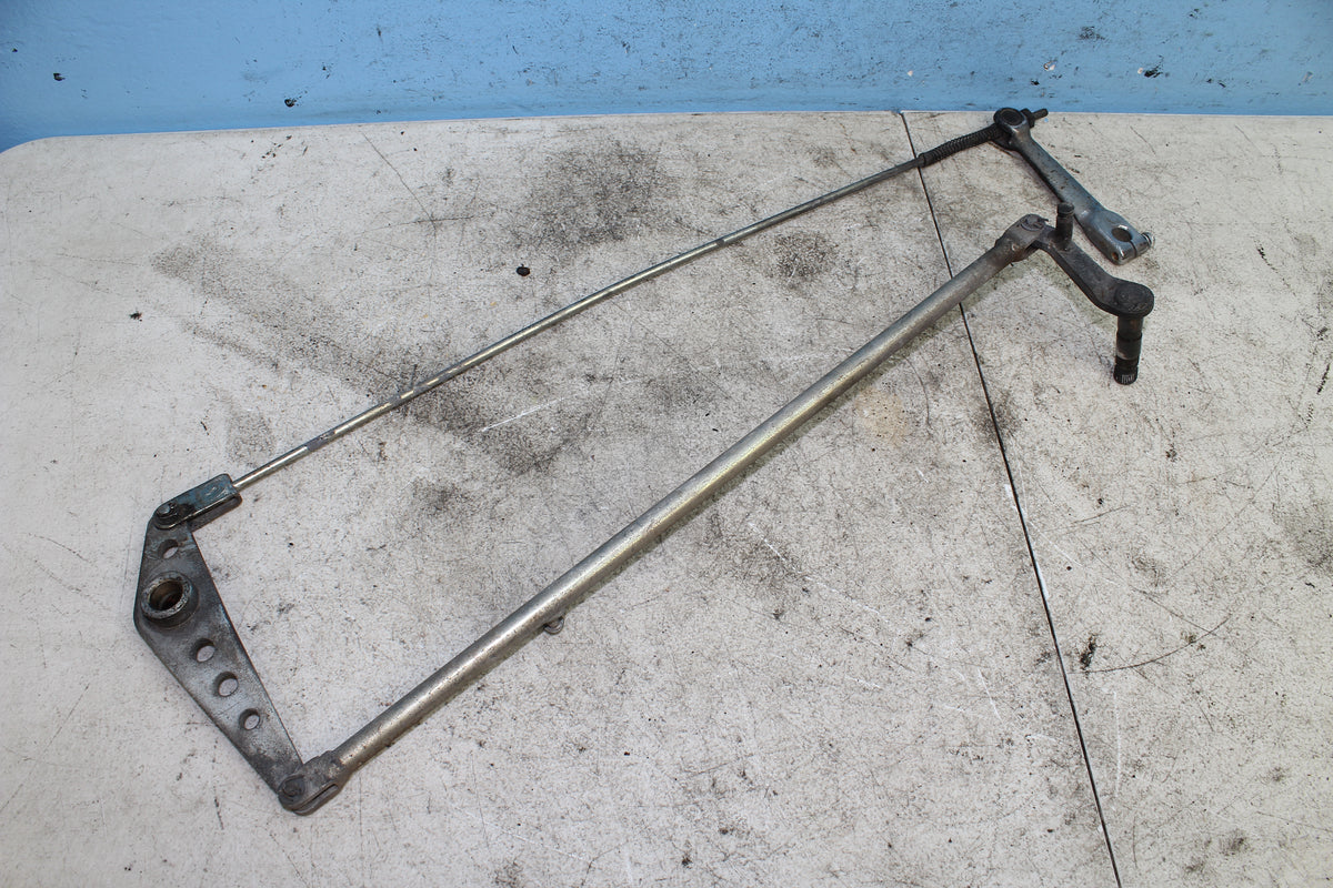 05-09 Suzuki Boulevard VL800 C50 Rear Brake Linkage Link Rod