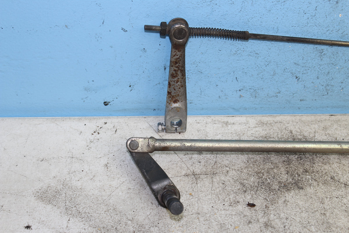 05-09 Suzuki Boulevard VL800 C50 Rear Brake Linkage Link Rod