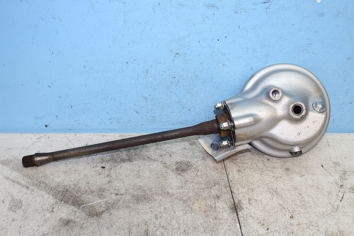 05-25 Suzuki Boulevard VL800 C50 Final Drive Rear Shaft Hub Gear