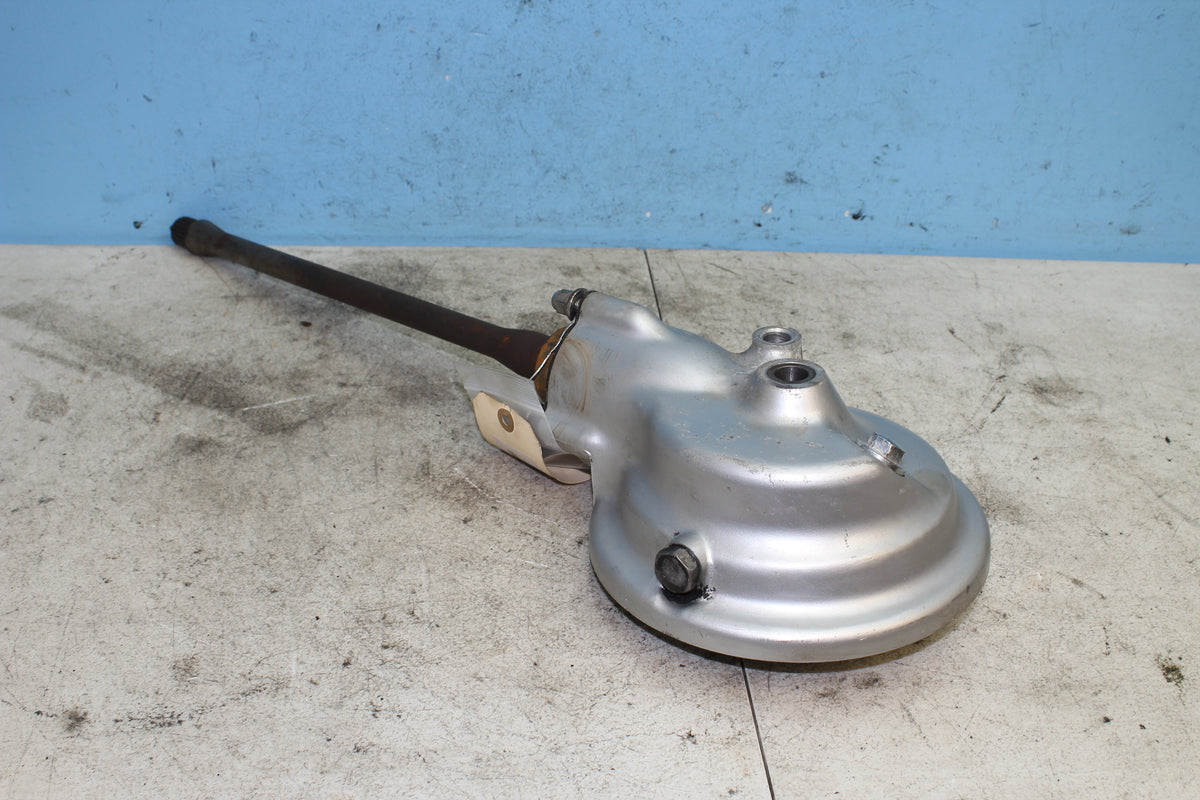 05-25 Suzuki Boulevard VL800 C50 Final Drive Rear Shaft Hub Gear