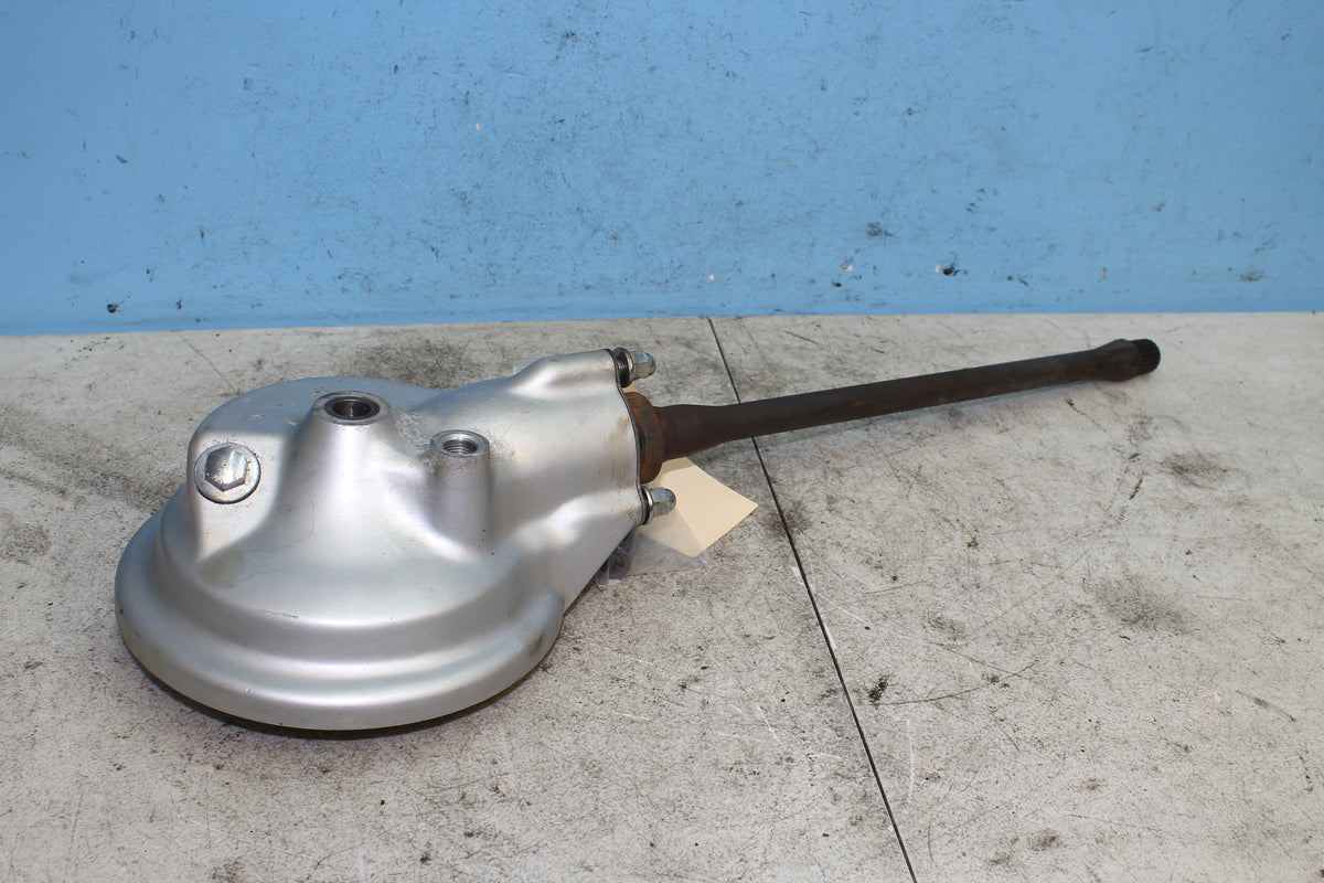 05-25 Suzuki Boulevard VL800 C50 Final Drive Rear Shaft Hub Gear