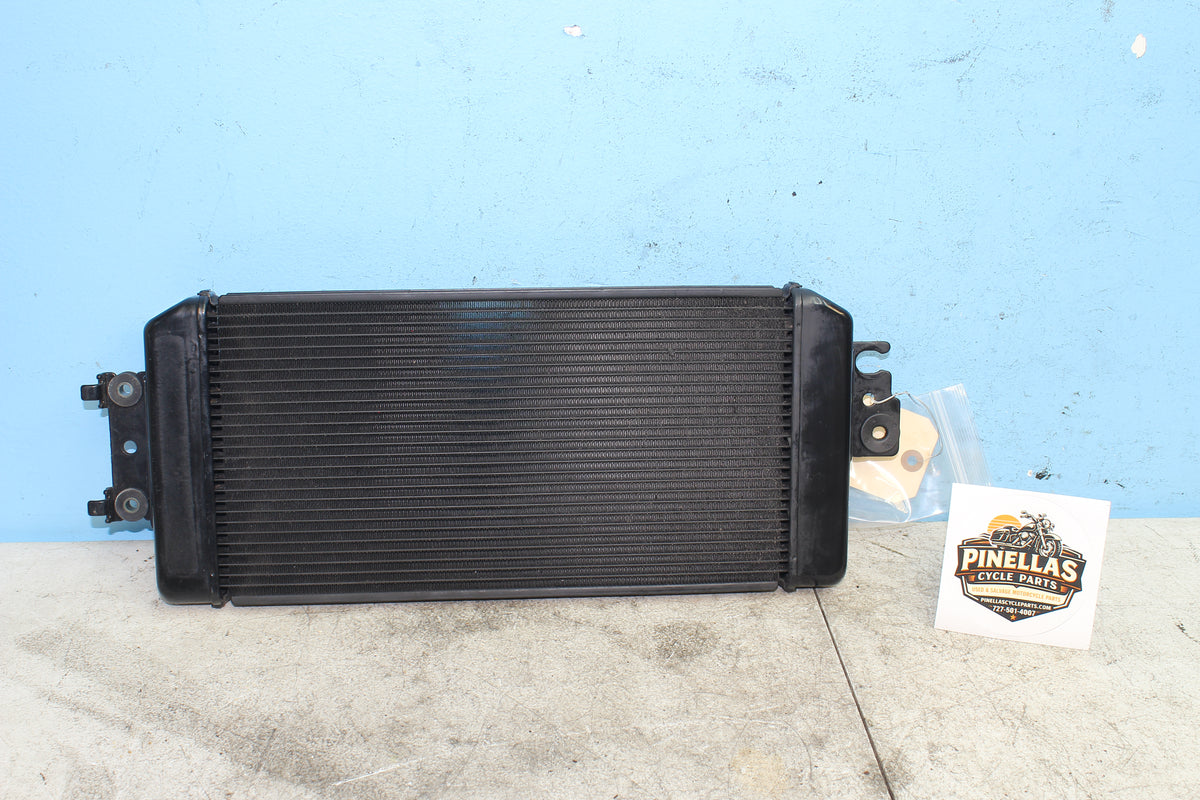 05-25 Suzuki Boulevard VL800 C50 Radiator Coolant Motor Engine Cooler Rad