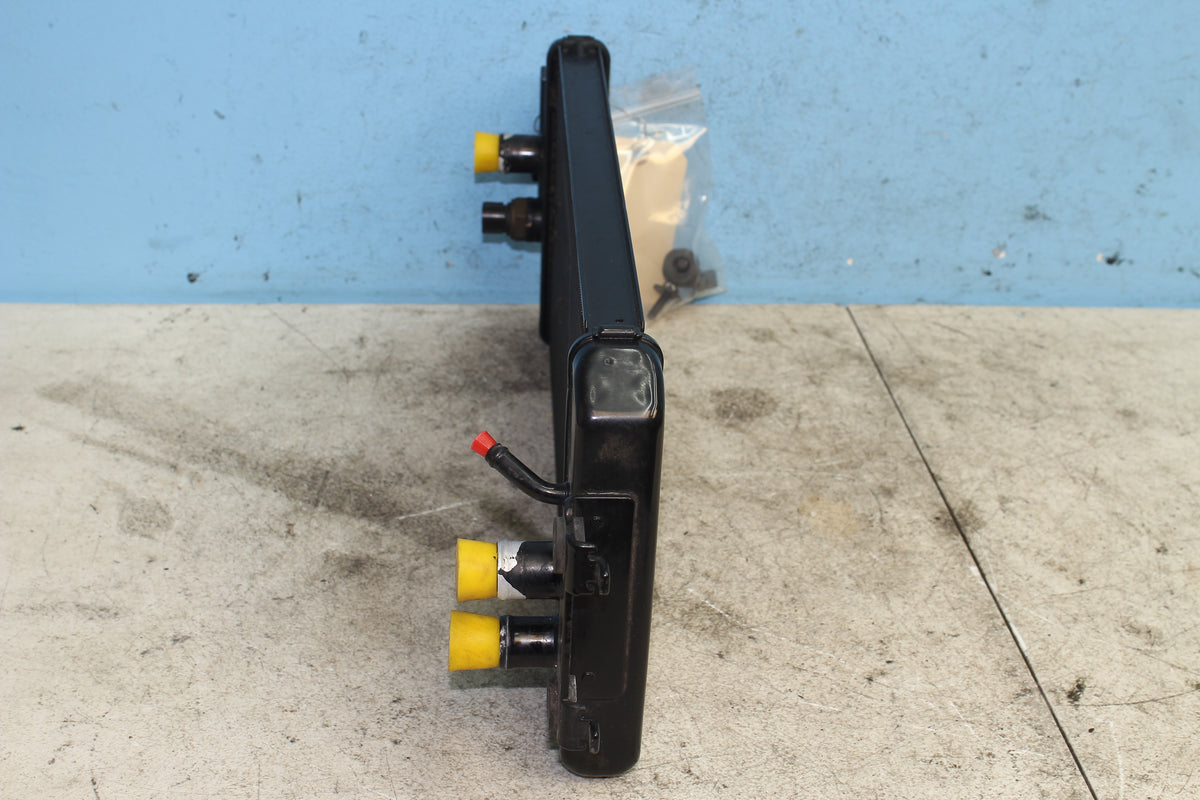 05-25 Suzuki Boulevard VL800 C50 Radiator Coolant Motor Engine Cooler Rad