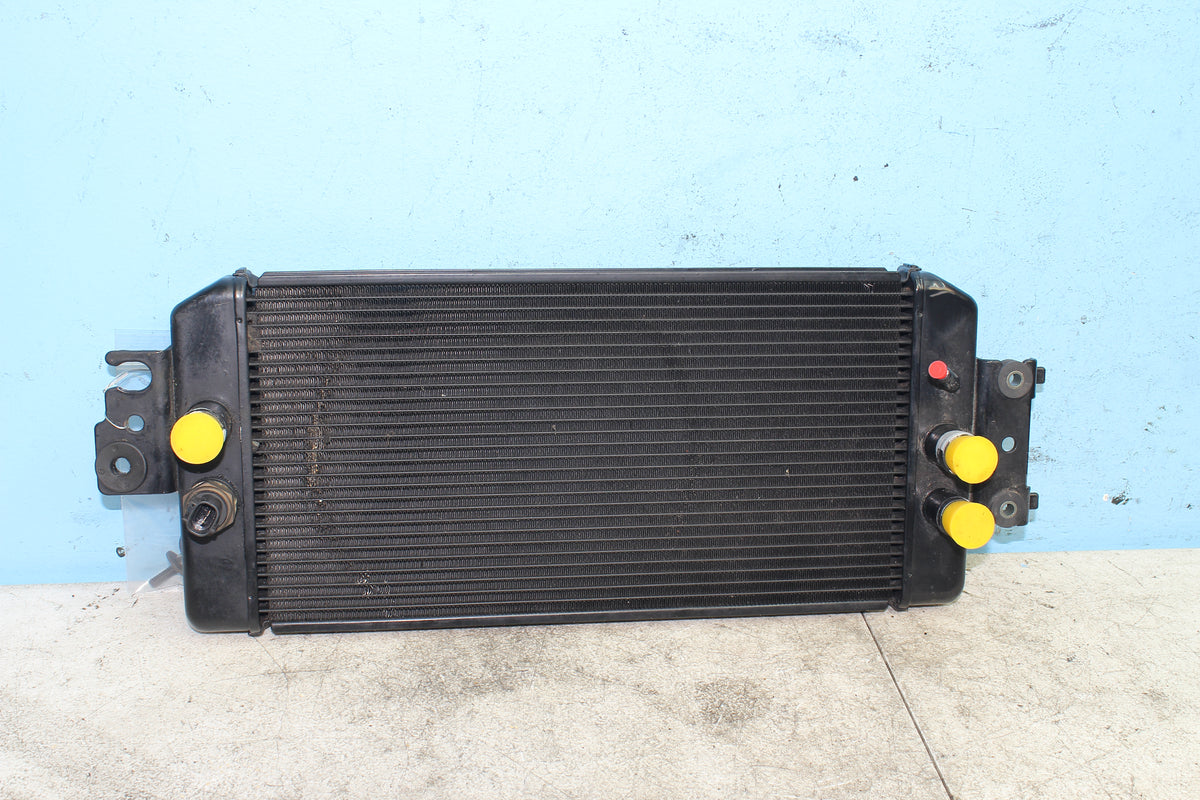 05-25 Suzuki Boulevard VL800 C50 Radiator Coolant Motor Engine Cooler Rad