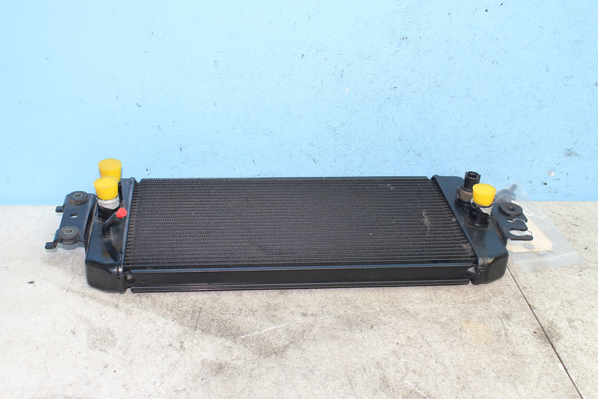 05-25 Suzuki Boulevard VL800 C50 Radiator Coolant Motor Engine Cooler Rad