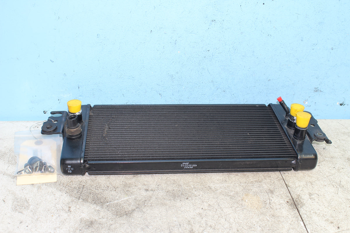 05-25 Suzuki Boulevard VL800 C50 Radiator Coolant Motor Engine Cooler Rad
