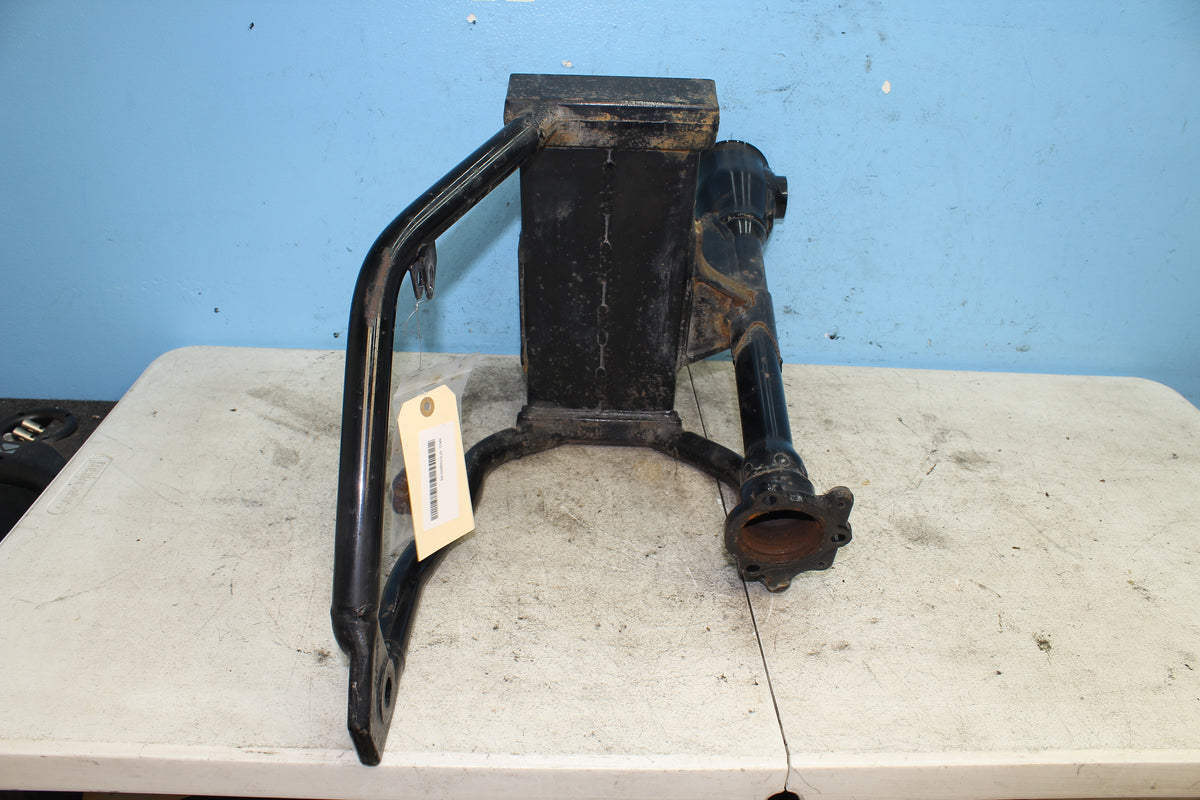01-25 Suzuki Boulevard VL800 C50 Swing Arm Swingarm Rear Fork Suspension