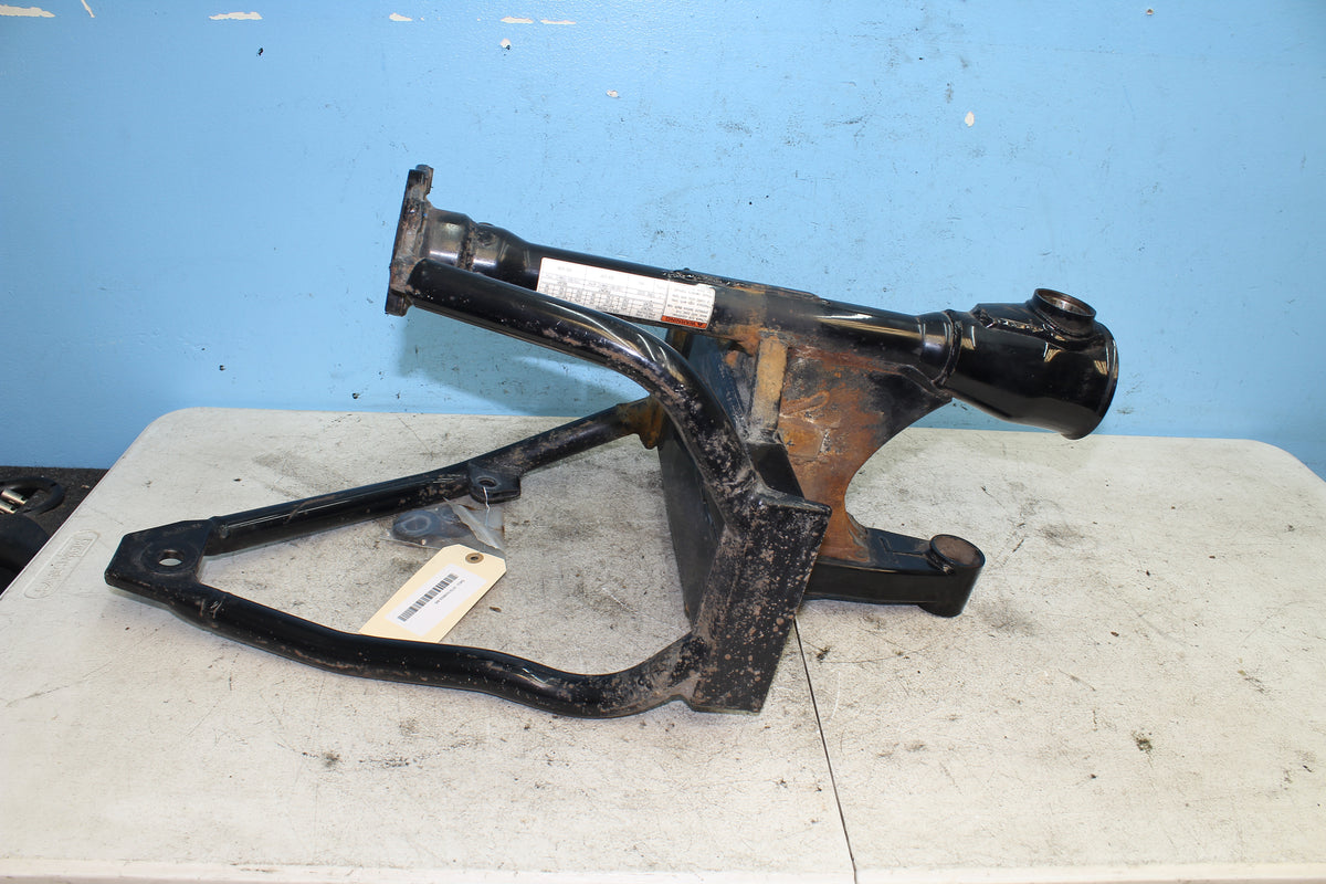 01-25 Suzuki Boulevard VL800 C50 Swing Arm Swingarm Rear Fork Suspension