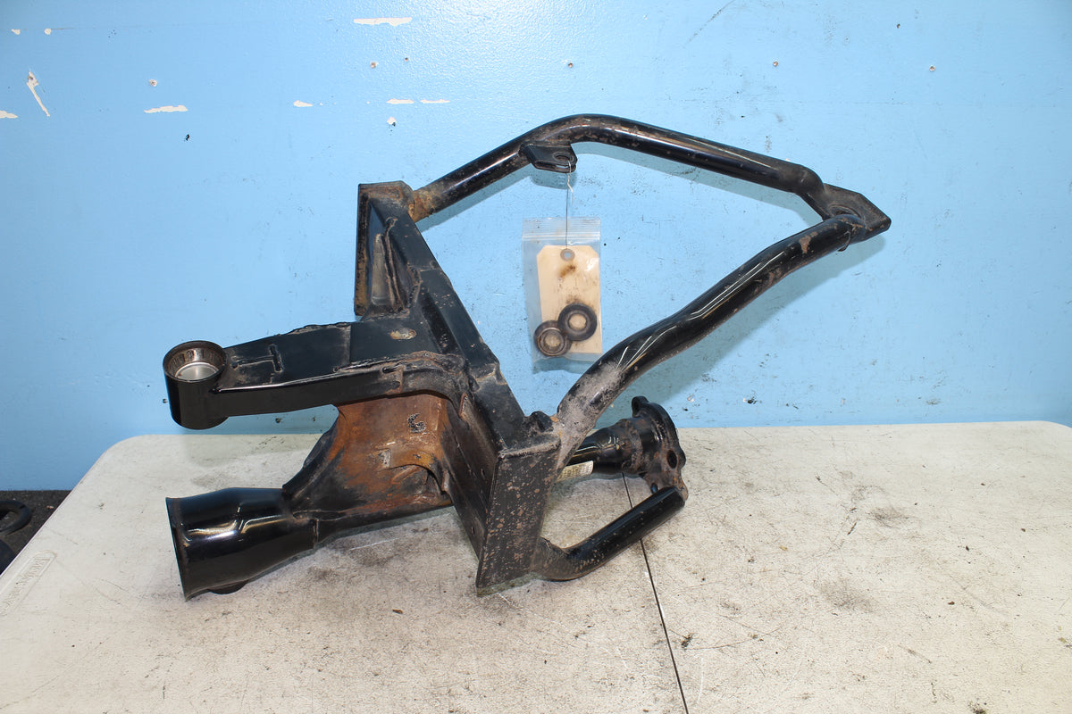 01-25 Suzuki Boulevard VL800 C50 Swing Arm Swingarm Rear Fork Suspension