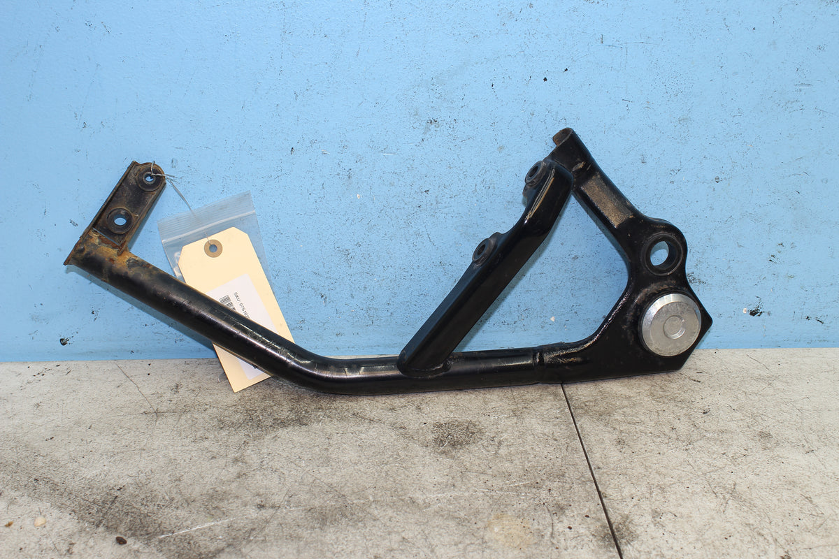 06-07 Suzuki Boulevard VL800 C50 Left Swing Arm Bracket Swingarm Support Mount