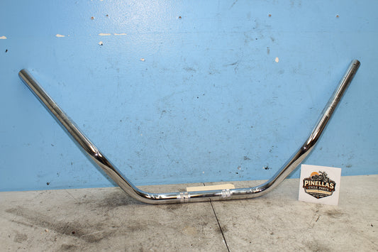 05-08 Suzuki Boulevard VL800 C50 Handlebars Handle Bar Chrome