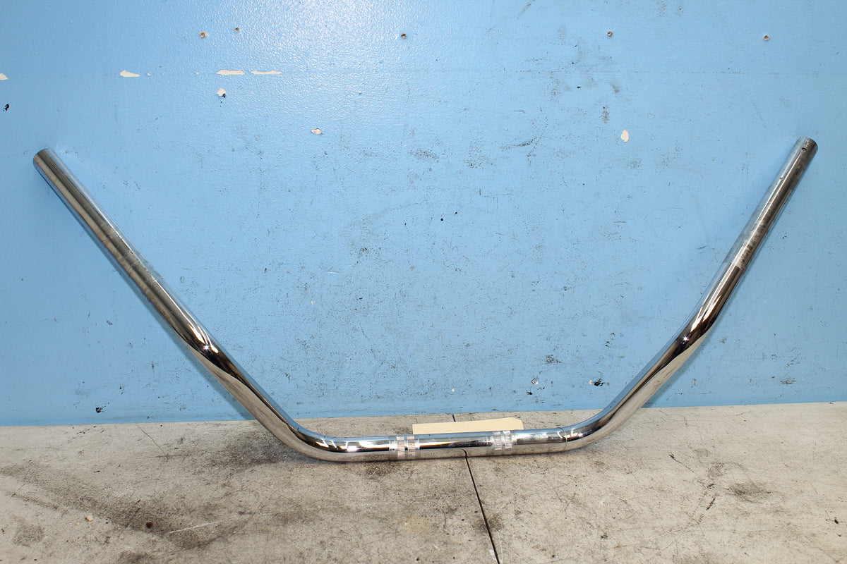 05-08 Suzuki Boulevard VL800 C50 Handlebars Handle Bar Chrome