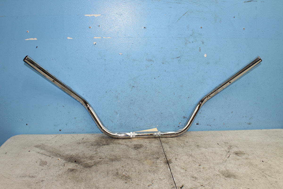 05-08 Suzuki Boulevard VL800 C50 Handlebars Handle Bar Chrome