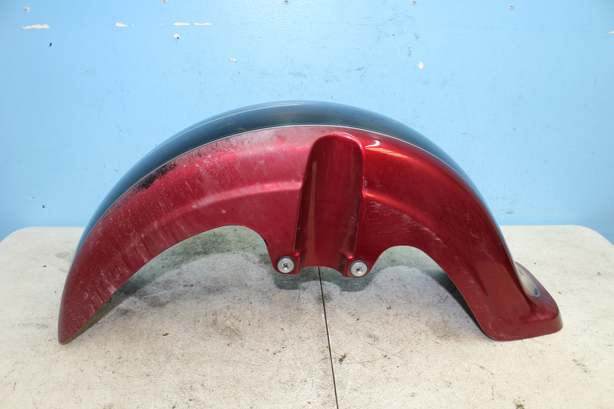 01-09 Suzuki Boulevard VL800 C50 Front Fender Wheel Cover Fairing  *DMG*