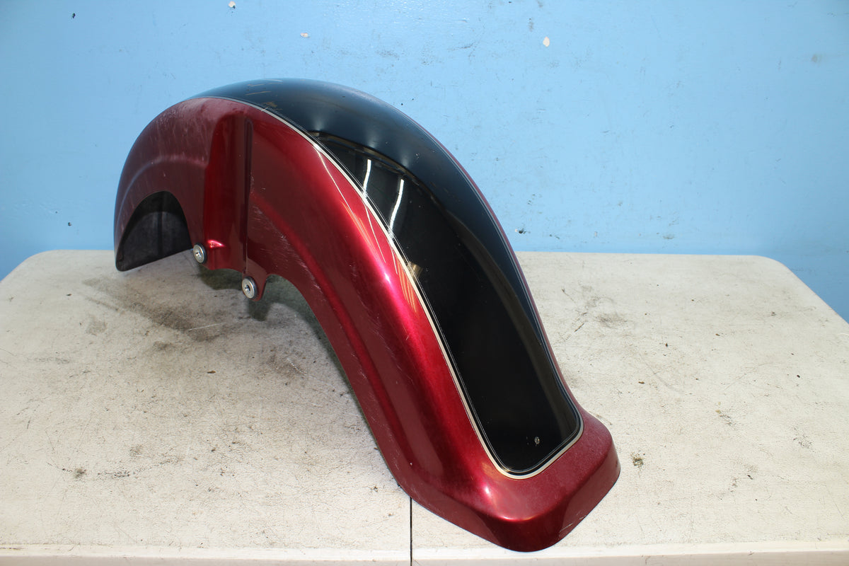 01-09 Suzuki Boulevard VL800 C50 Front Fender Wheel Cover Fairing  *DMG*