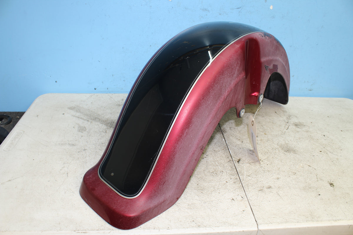 01-09 Suzuki Boulevard VL800 C50 Front Fender Wheel Cover Fairing  *DMG*