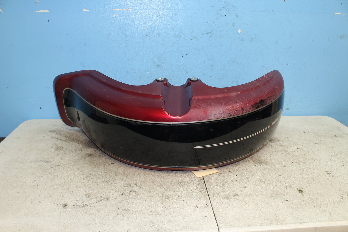 01-09 Suzuki Boulevard VL800 C50 Front Fender Wheel Cover Fairing  *DMG*