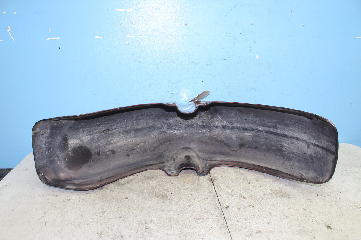 01-09 Suzuki Boulevard VL800 C50 Front Fender Wheel Cover Fairing  *DMG*