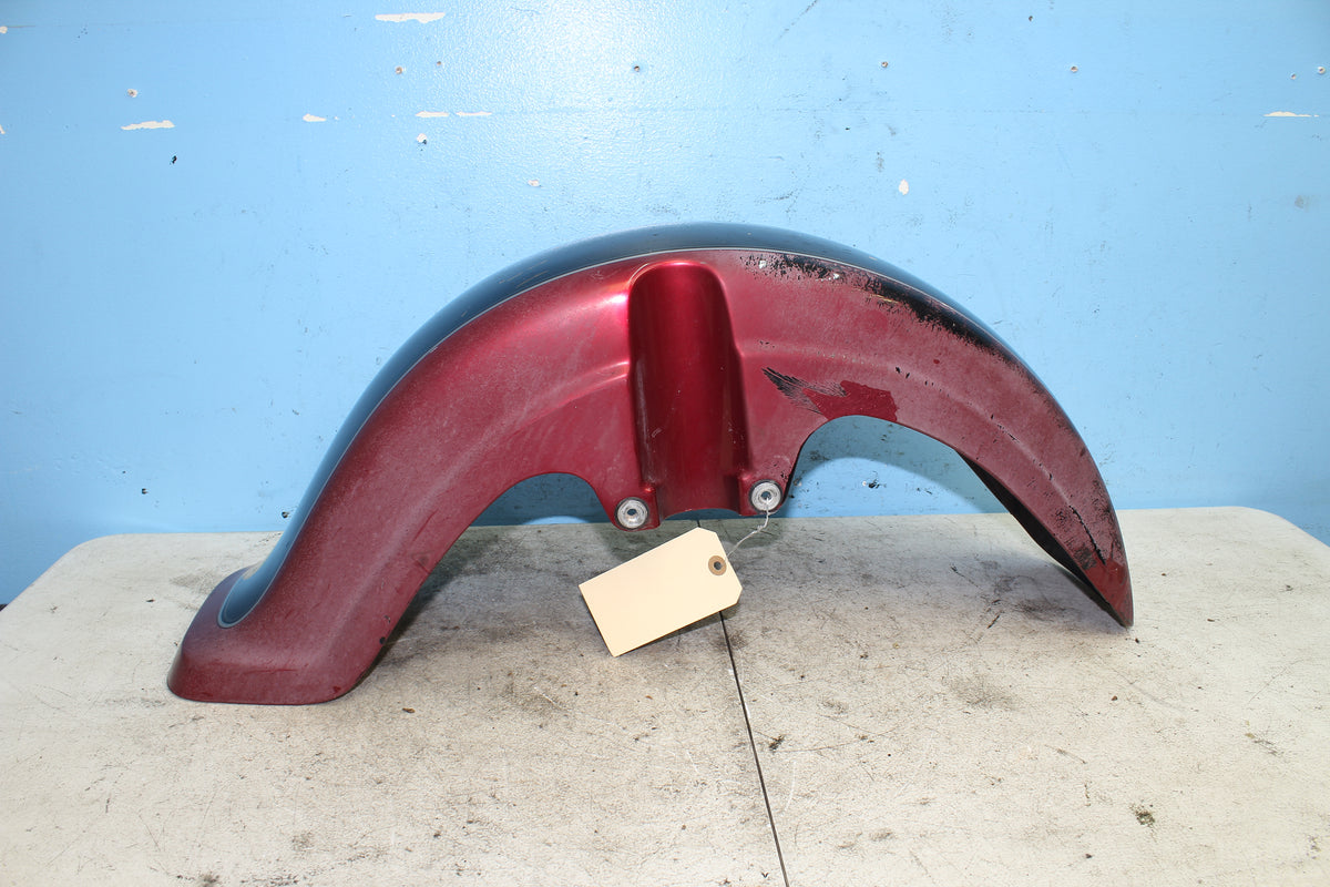 01-09 Suzuki Boulevard VL800 C50 Front Fender Wheel Cover Fairing  *DMG*
