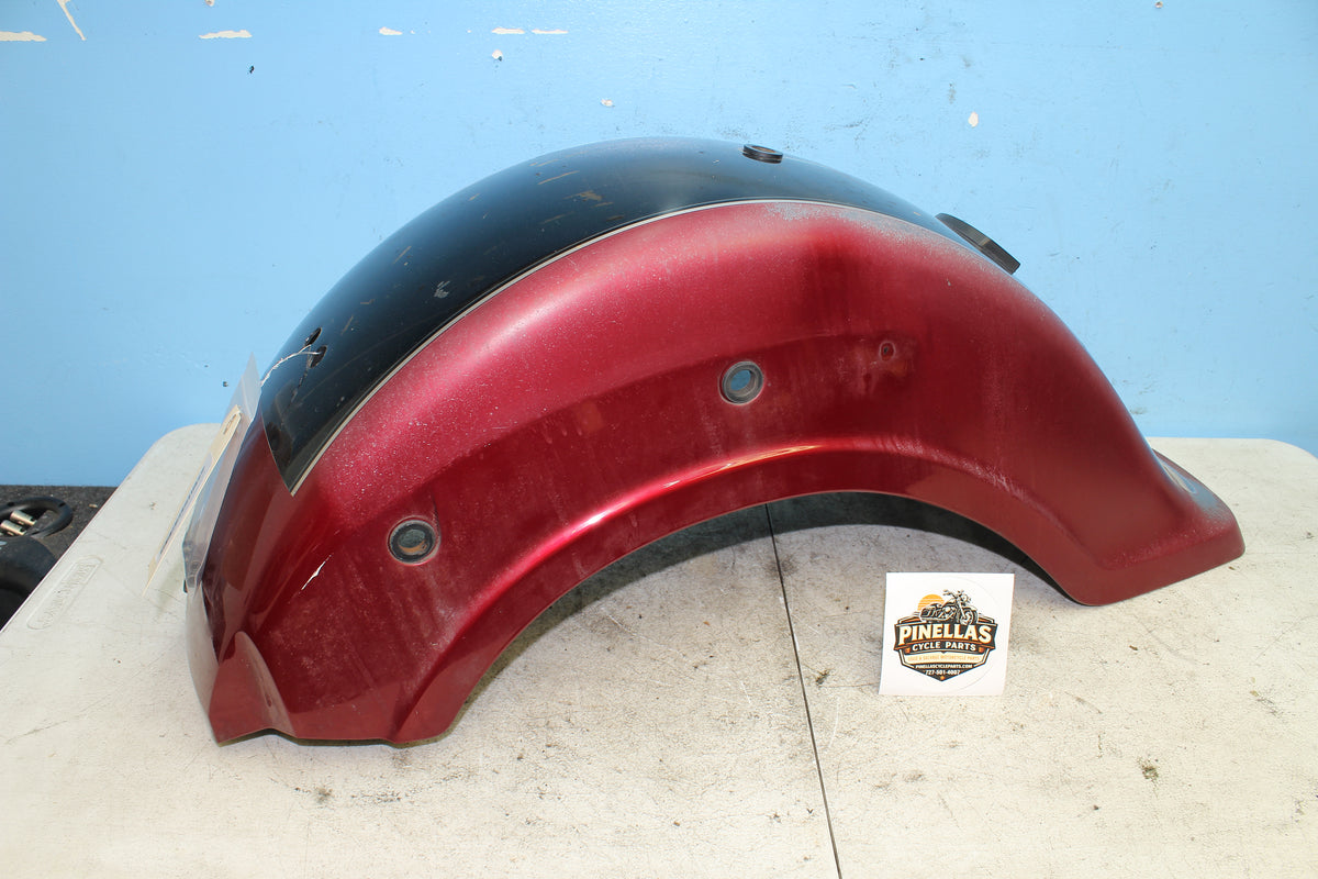 01-09 Suzuki Boulevard VL800 C50 Rear Fender Wheel Cover Fairing