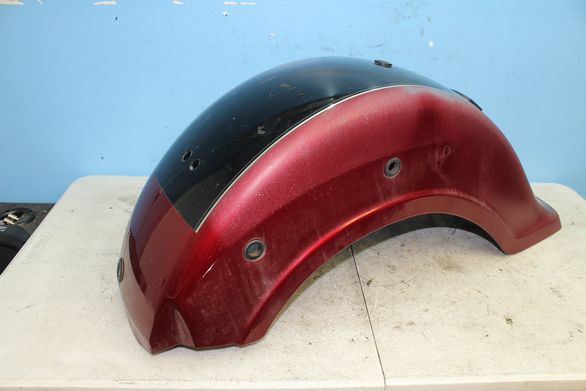 01-09 Suzuki Boulevard VL800 C50 Rear Fender Wheel Cover Fairing