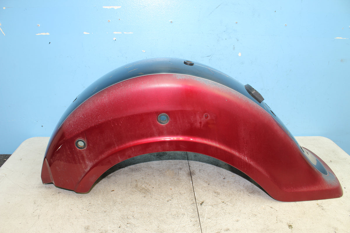01-09 Suzuki Boulevard VL800 C50 Rear Fender Wheel Cover Fairing