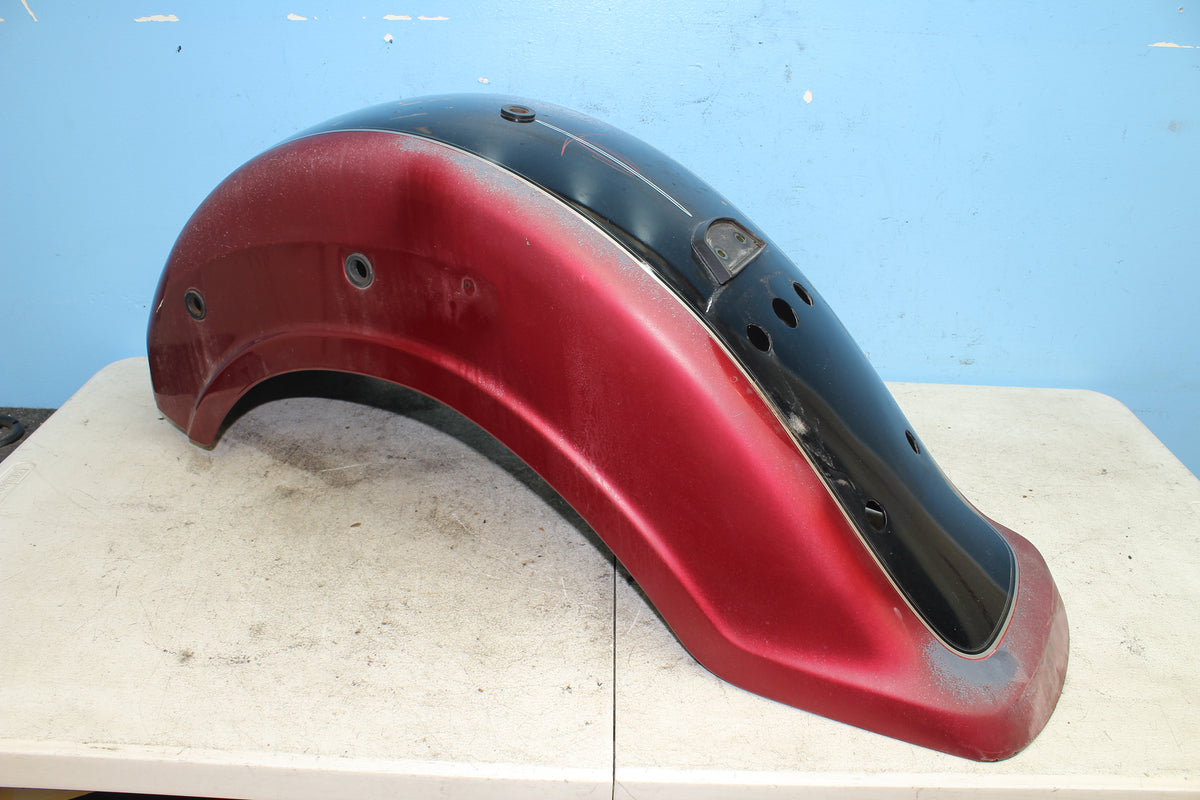 01-09 Suzuki Boulevard VL800 C50 Rear Fender Wheel Cover Fairing