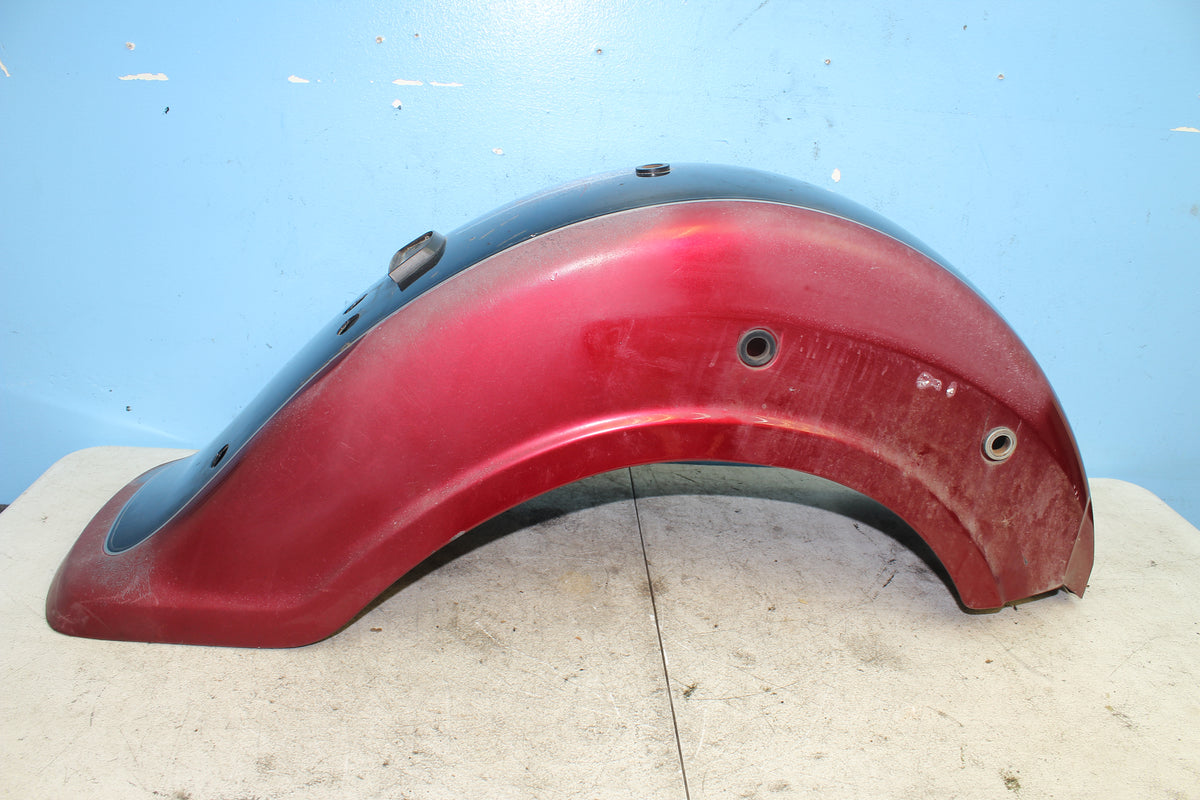 01-09 Suzuki Boulevard VL800 C50 Rear Fender Wheel Cover Fairing