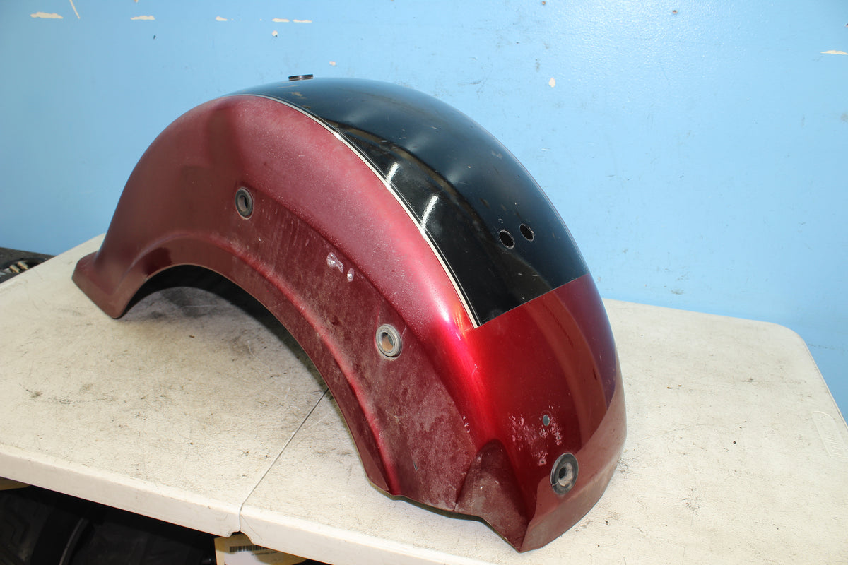 01-09 Suzuki Boulevard VL800 C50 Rear Fender Wheel Cover Fairing