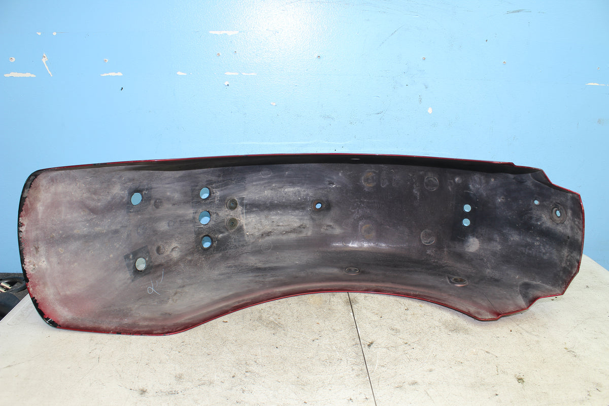 01-09 Suzuki Boulevard VL800 C50 Rear Fender Wheel Cover Fairing