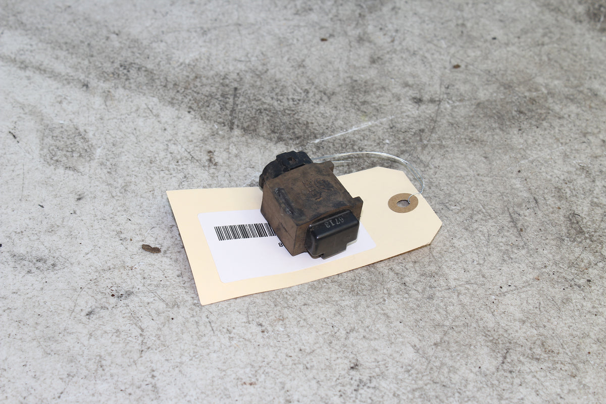 05-25 Suzuki Boulevard VL800 C50 Tip Over Sensor Angle Back Safety