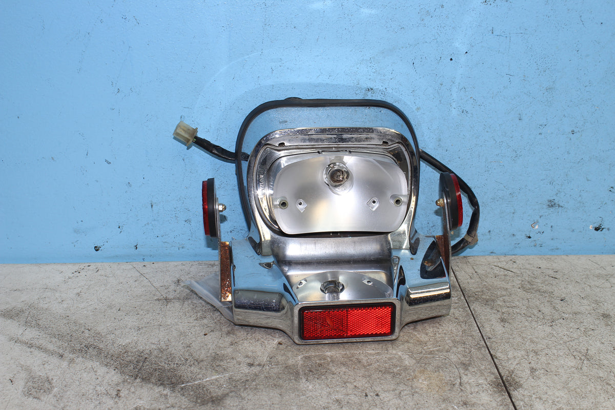 01-09 Suzuki Boulevard VL800 C50 Rear Tail Light Brake Stop Lamp