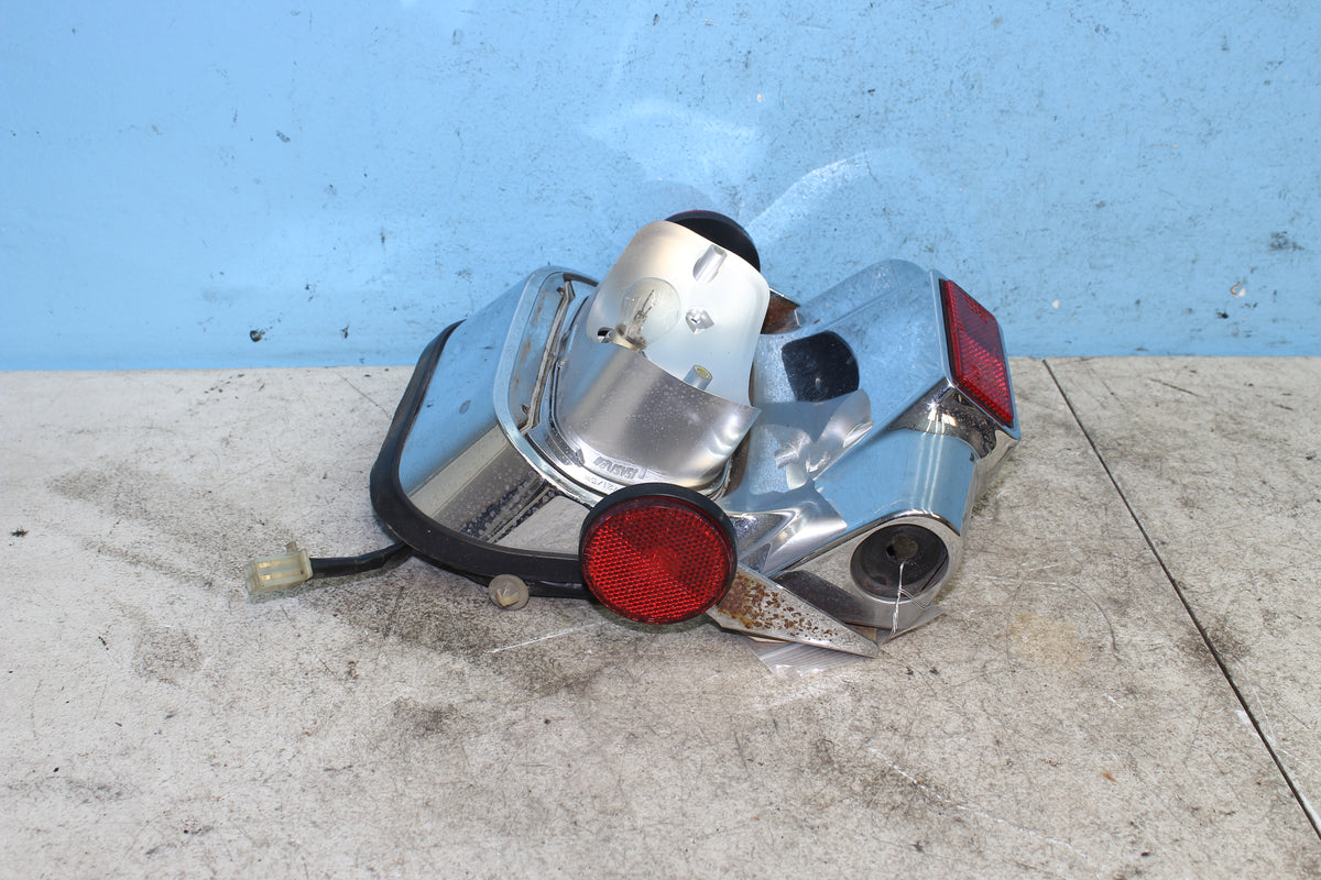 01-09 Suzuki Boulevard VL800 C50 Rear Tail Light Brake Stop Lamp