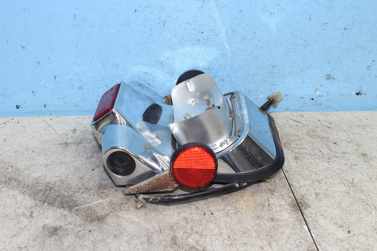 01-09 Suzuki Boulevard VL800 C50 Rear Tail Light Brake Stop Lamp