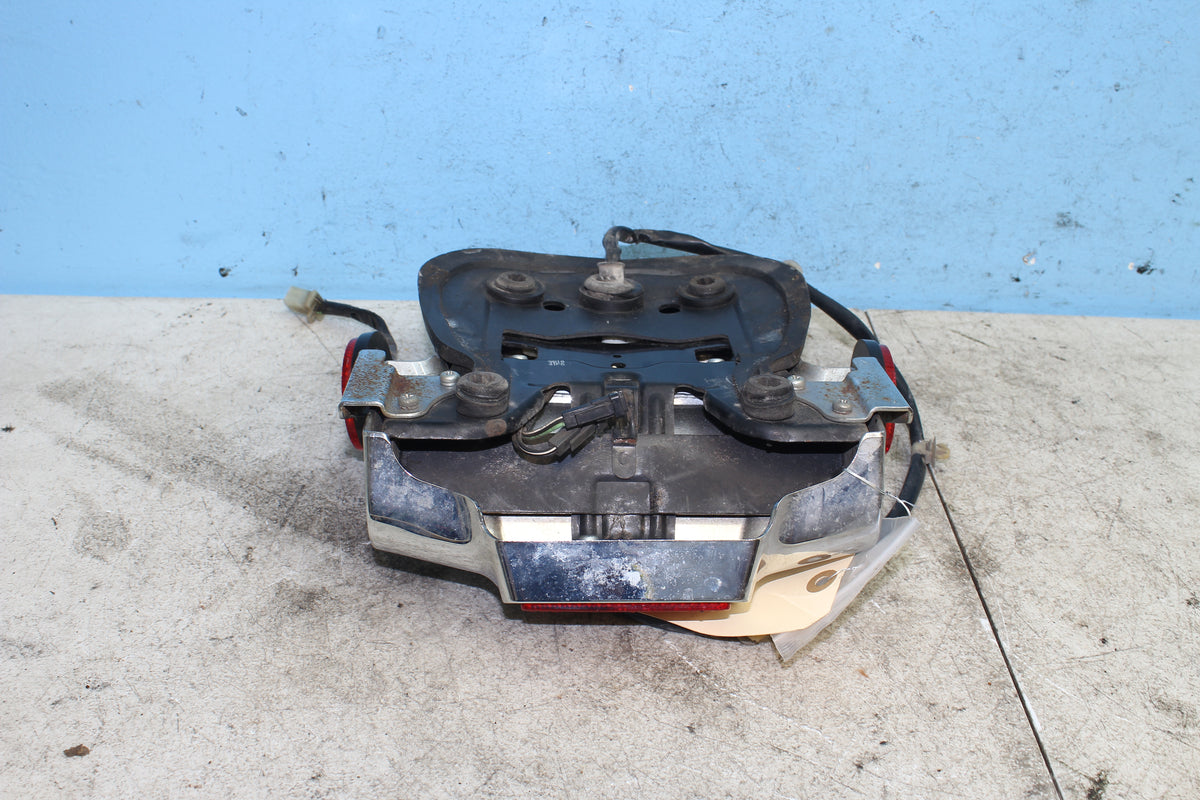01-09 Suzuki Boulevard VL800 C50 Rear Tail Light Brake Stop Lamp