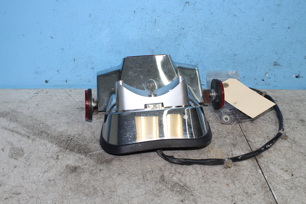 01-09 Suzuki Boulevard VL800 C50 Rear Tail Light Brake Stop Lamp
