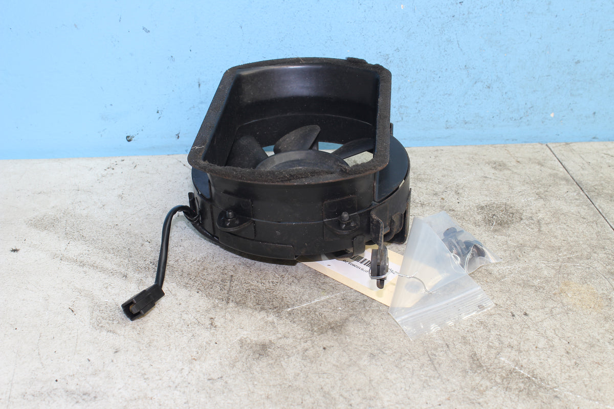 05-25 Suzuki Boulevard VL800 C50 Rad Cooling Fan Radiator Engine Motor Coolant