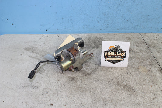 05-09 Suzuki Boulevard VL800 C50 Secondary 2nd Air Valve Solenoid Intake