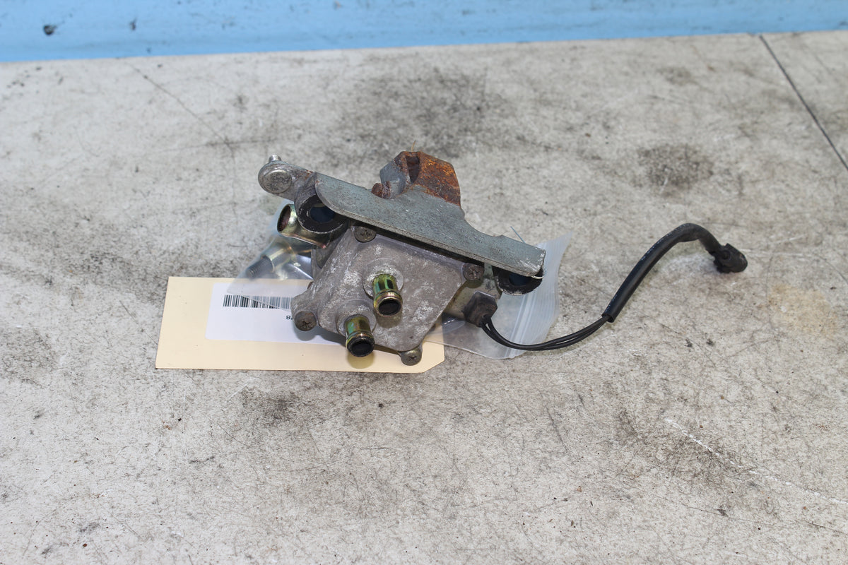 05-09 Suzuki Boulevard VL800 C50 Secondary 2nd Air Valve Solenoid Intake