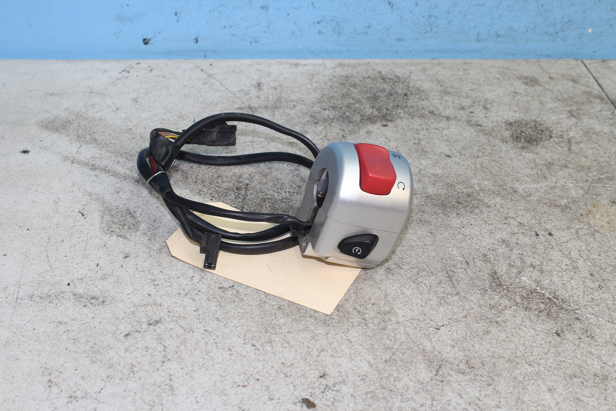 06-09 Suzuki Boulevard VL800 C50 Right Hand Control Kill Start Switch