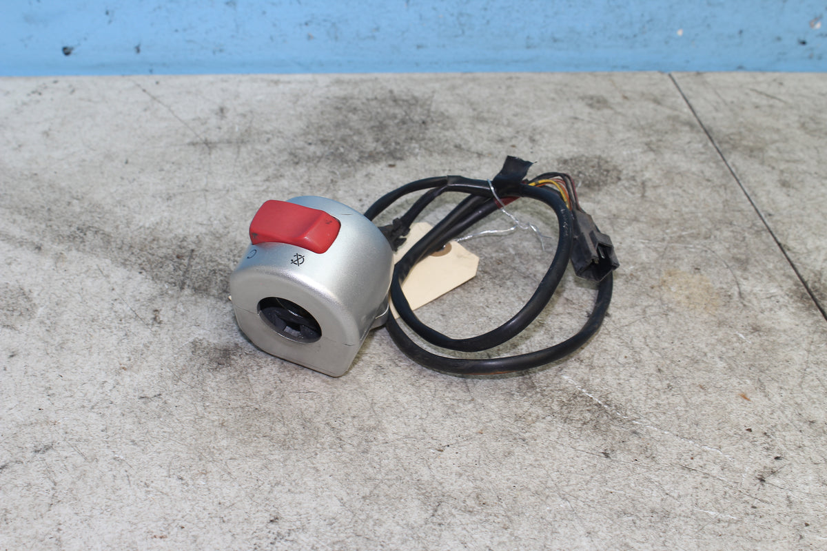 06-09 Suzuki Boulevard VL800 C50 Right Hand Control Kill Start Switch