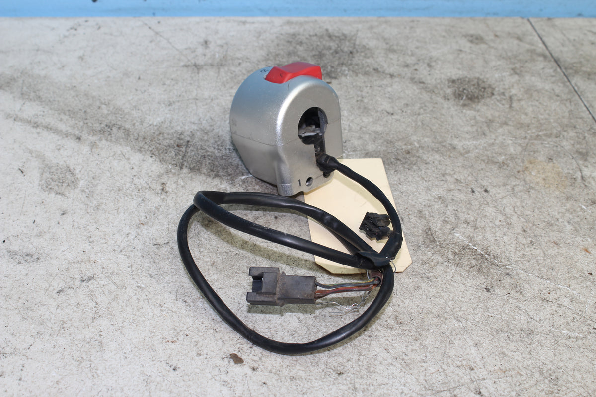 06-09 Suzuki Boulevard VL800 C50 Right Hand Control Kill Start Switch