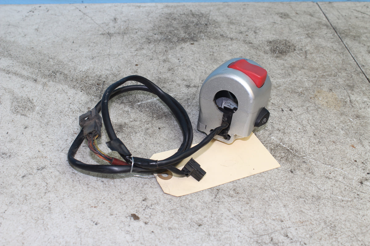 06-09 Suzuki Boulevard VL800 C50 Right Hand Control Kill Start Switch