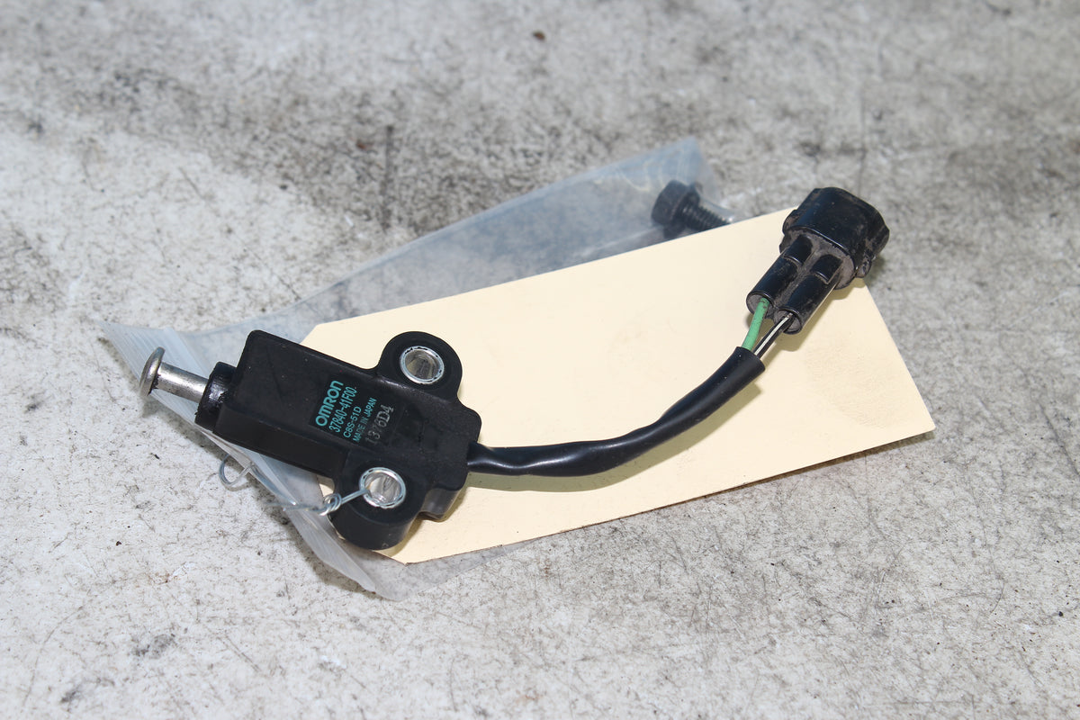 01-25 Suzuki Boulevard VL800 C50 Kickstand Sensor Kick Stand Safety