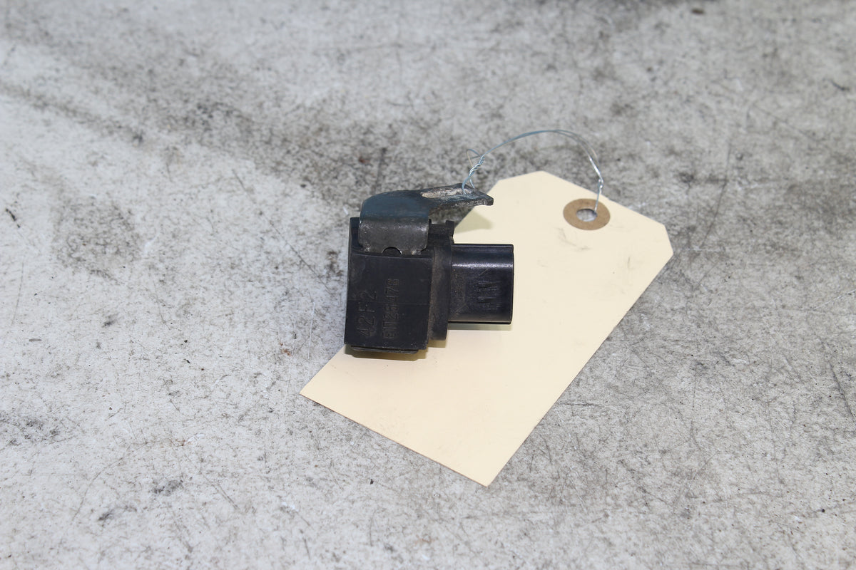 05-14 Suzuki Boulevard VL800 C50 Pressure Sensor MAP Air Carb Intake 18591-42F00